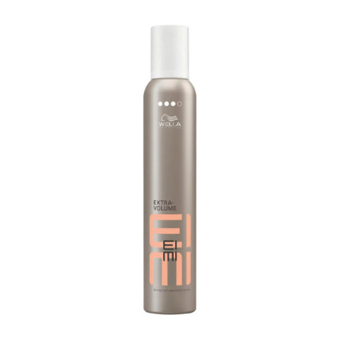 Wella EIMI Extra Volume Styling Mousse 300ml - volumising mousse