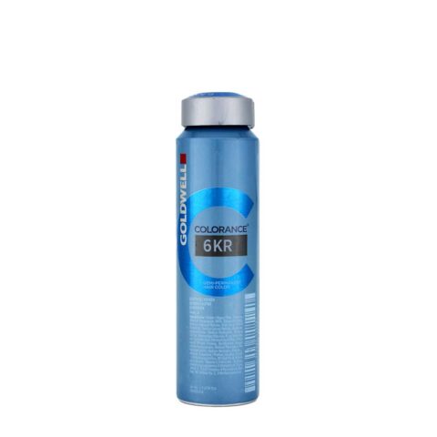6KR Pomegranate Goldwell Colorance Warm reds can 120ml