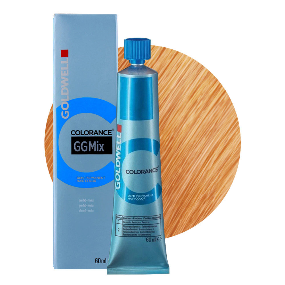 GG-MIX Gold-mix Goldwell Colorance Mix shades tb 60ml