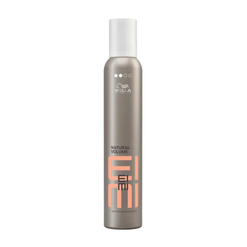 Wella EIMI Natural Volume Styling Mousse 300ml - volumising mousse