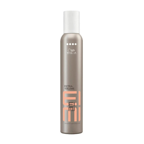 Wella EIMI Volume Shape Control Extra Strong Mousse 300ml