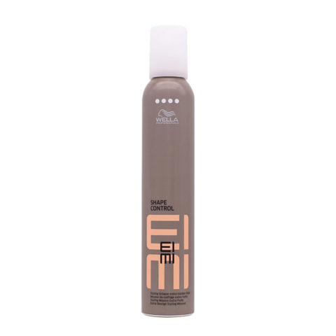 Wella EIMI Volume Shape Control Extra Strong Mousse 300ml