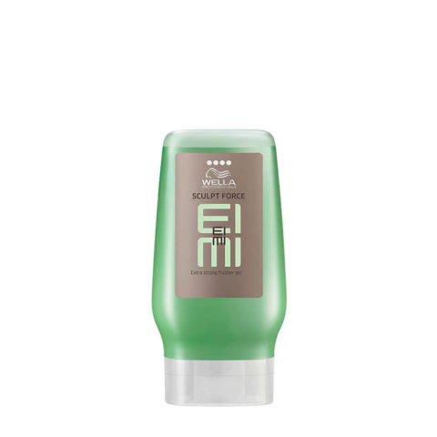 Wella EIMI Texture Sculpt Force 125ml - extra strong gel