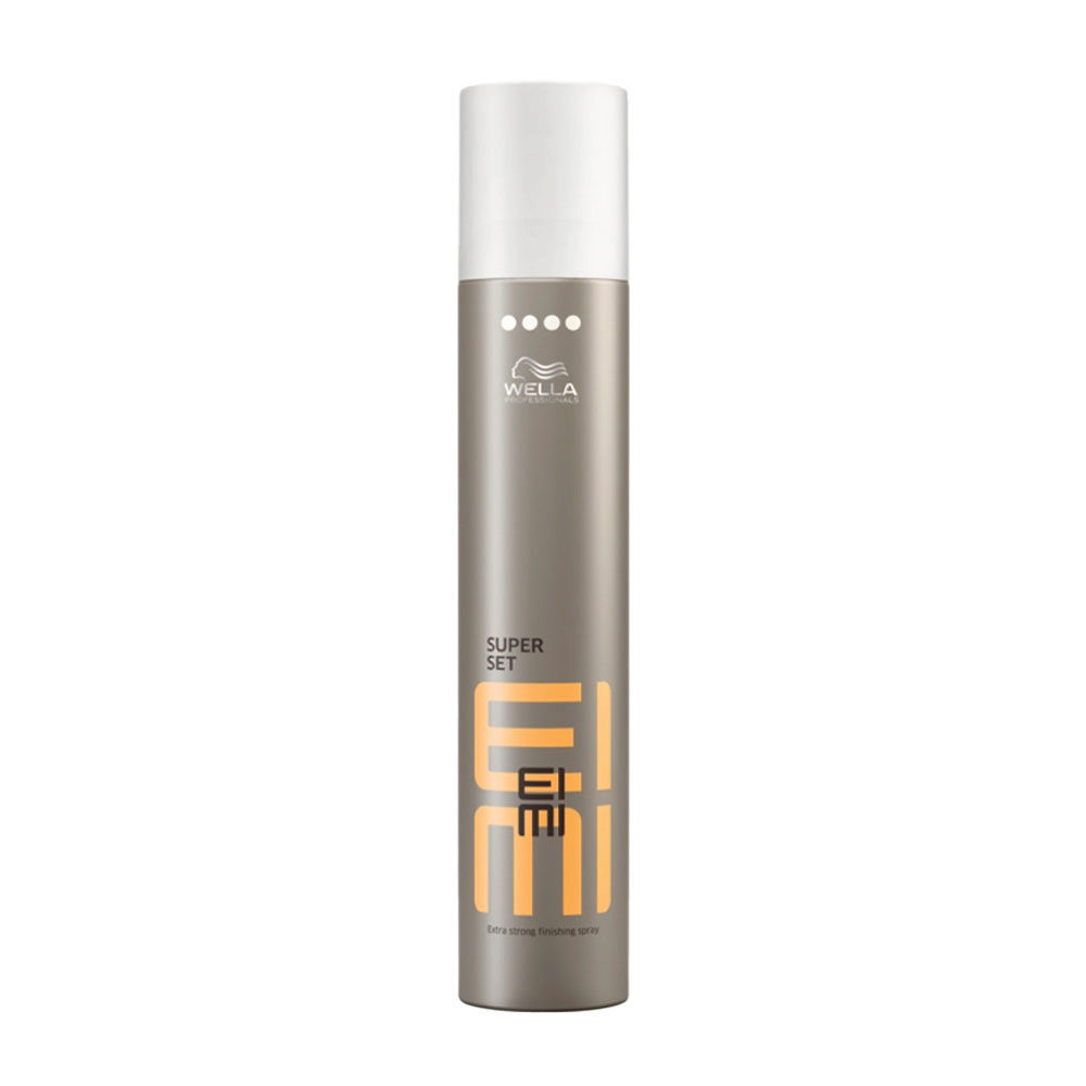 Wella EIMI Super Set Hairspray 300ml - extra strong hairspray