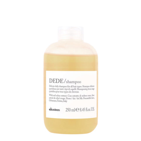 Davines Essential hair care Dede Shampoo 250ml - daily shampoo
