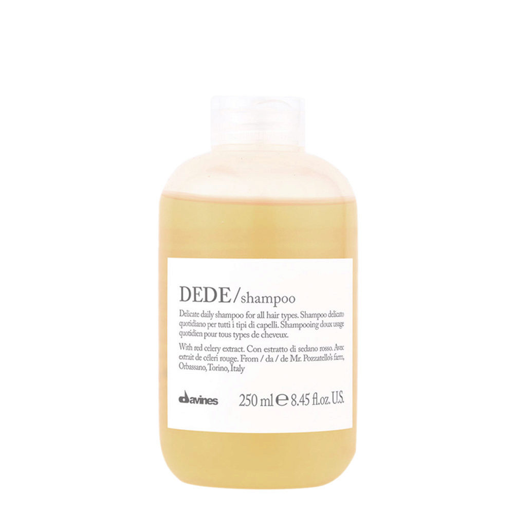 Davines Essential HairCare Dede Shampoo 250ml - daily delicate shampoo