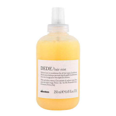 Davines Essential hair care Dede Hair Mist 250ml - Delicate leave-in conditioner