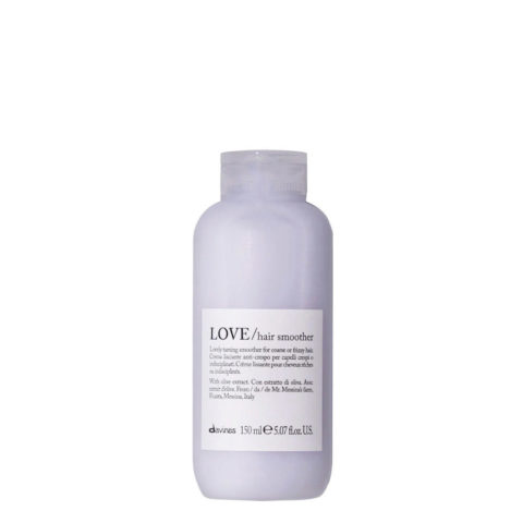 Davines Essential HairCare Love Hair Smoother 150ml - anti-frizz smoothing cream