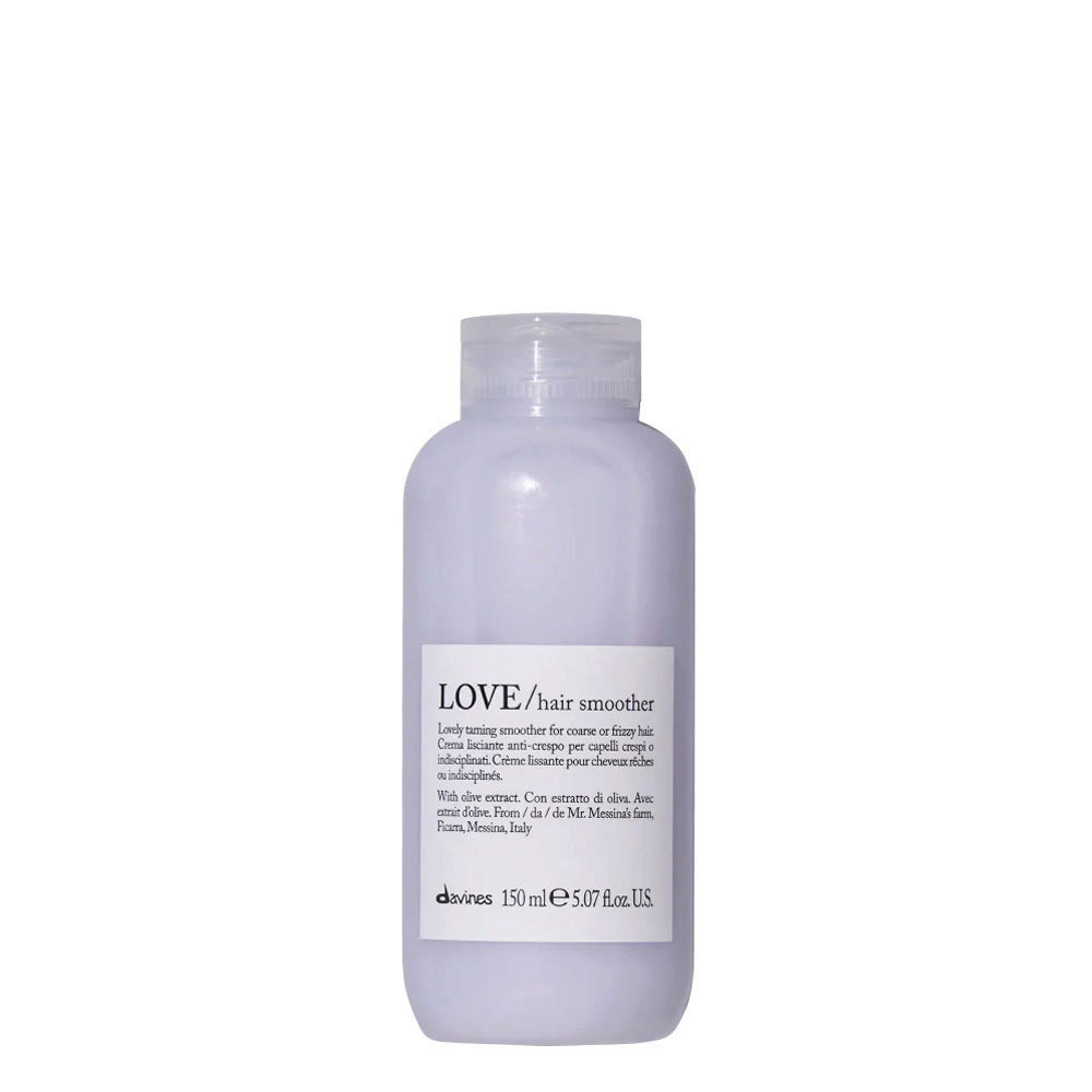 Davines Essential hair care Love Hair smoother 150ml - Smoothing anti-frizz cream