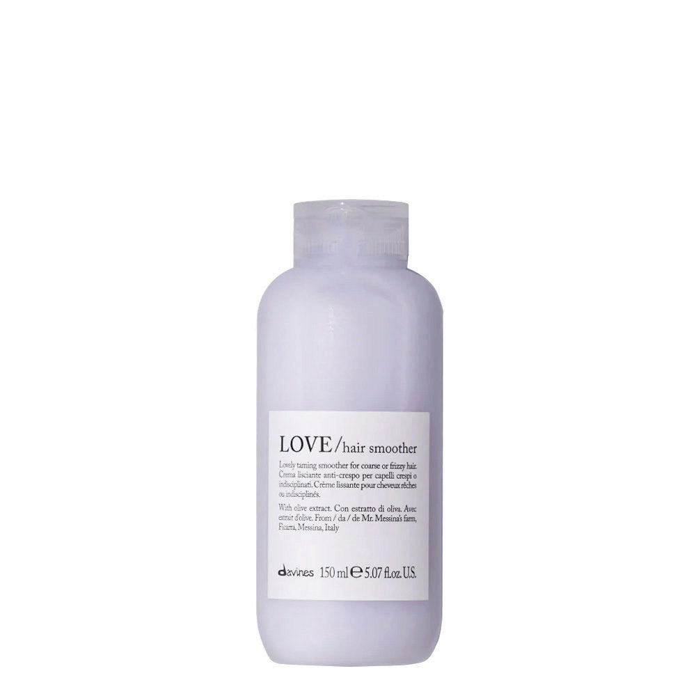 Davines Essential HairCare Love Hair Smoother 150ml - anti-frizz smoothing cream
