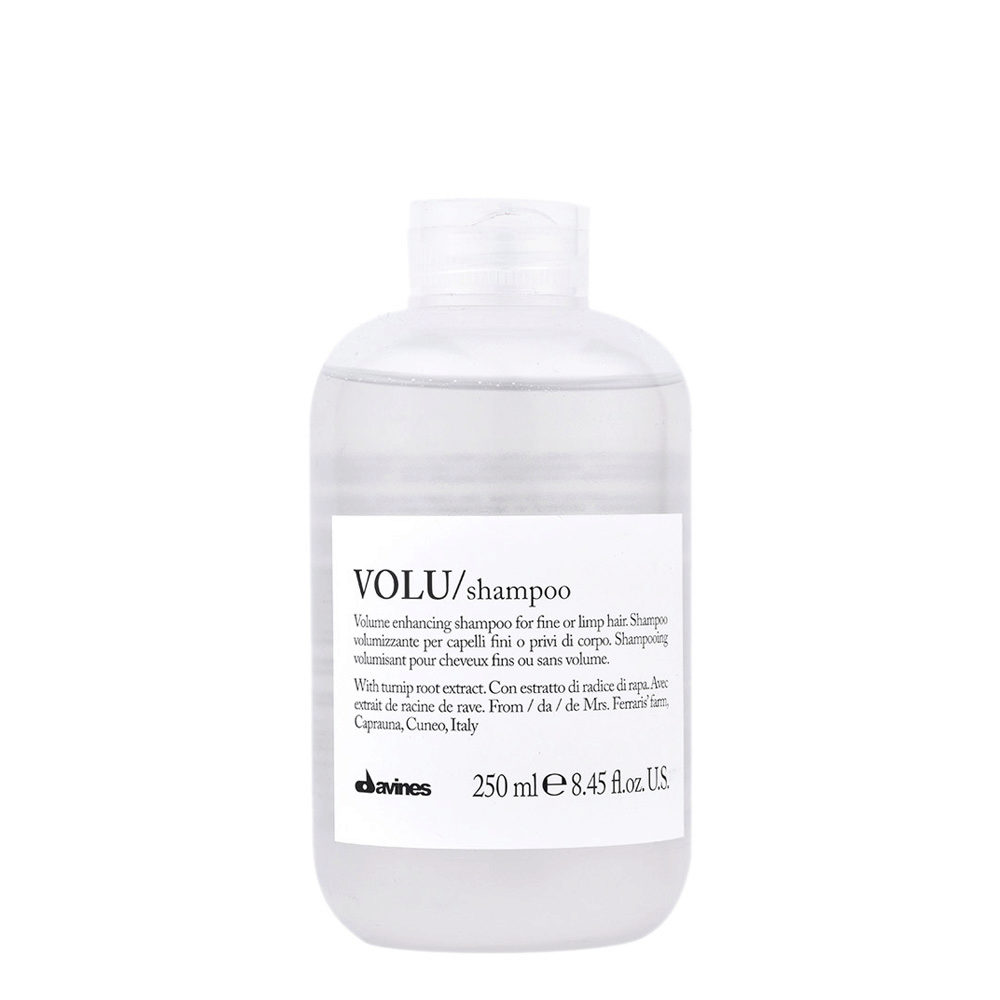 Davines Essential hair care Volu Shampoo 250ml - volumizing shampoo