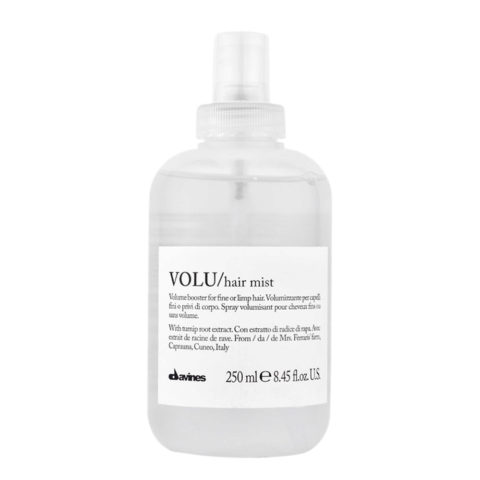 Davines Essential hair care Volu Hair Mist 250ml - volumizing spray