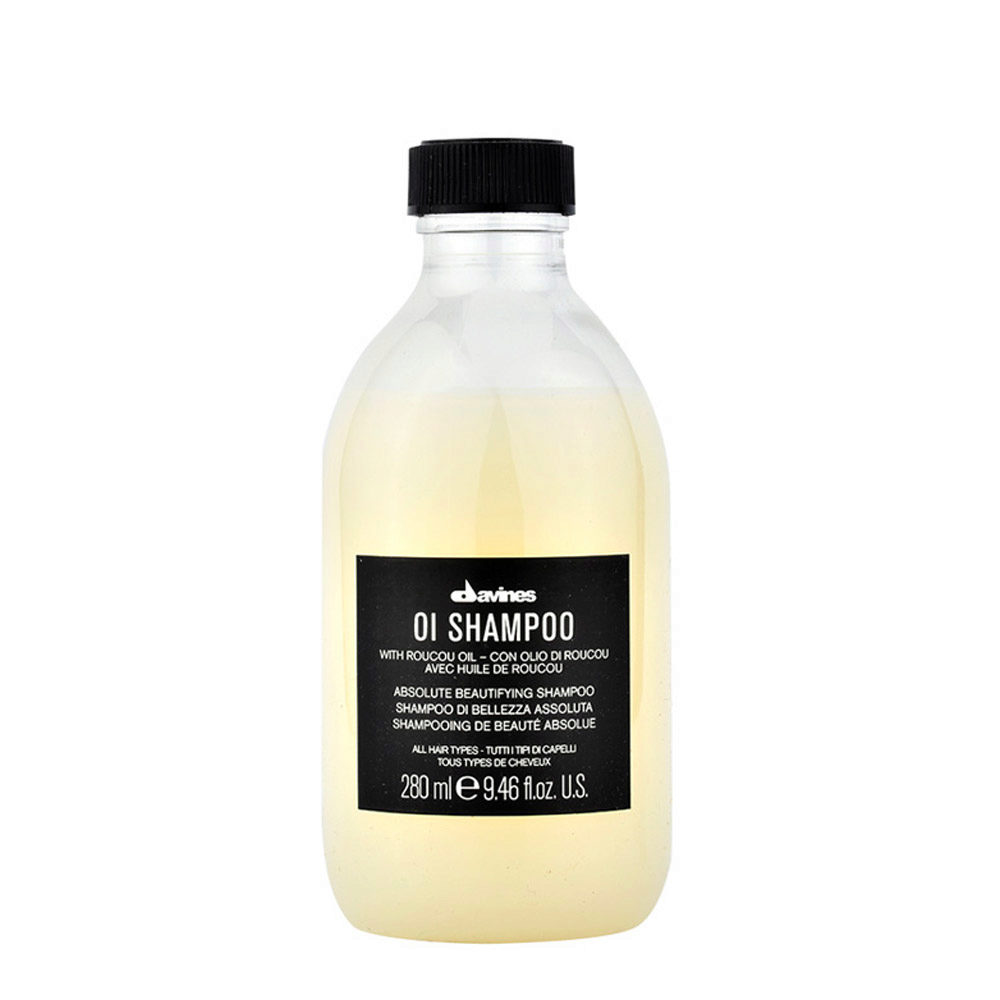 Davines OI Shampoo 280ml - multibenefit shampoo