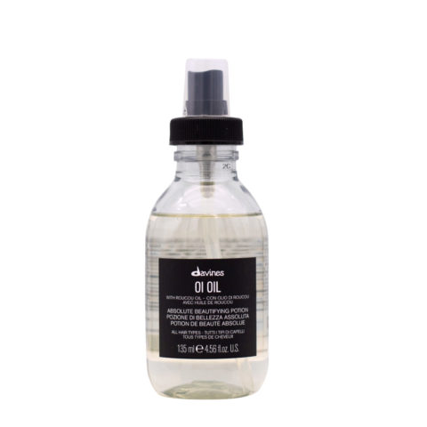 Davines OI Oil 135ml - multifunctional oil treatment