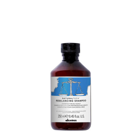 Davines Naturaltech Rebalancing Shampoo 250ml