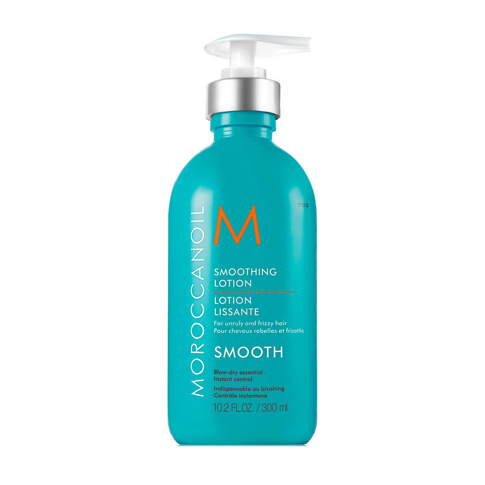 Moroccanoil Smoothing Lotion 300ml - antifrizz cream