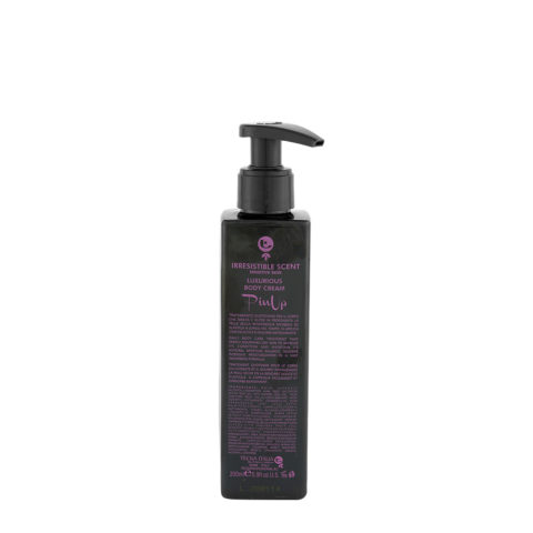 Tecna Fashion lab Pin - up Luxurios body cream 200ml