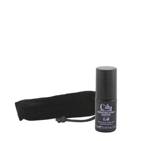 Tecna Fashion lab City Intense oil perfume 5ml