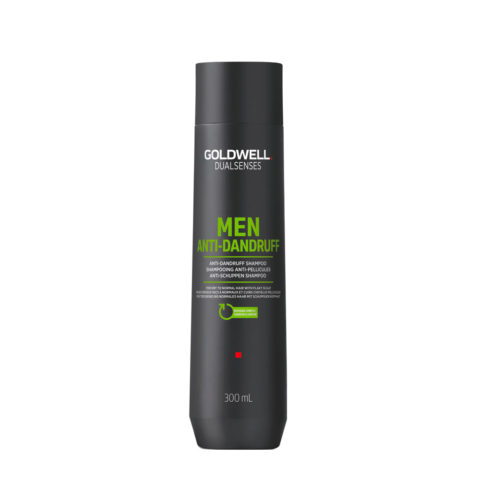 Goldwell Dualsenses Men Anti-Dandruff Shampoo 300ml - dandruff shampoo