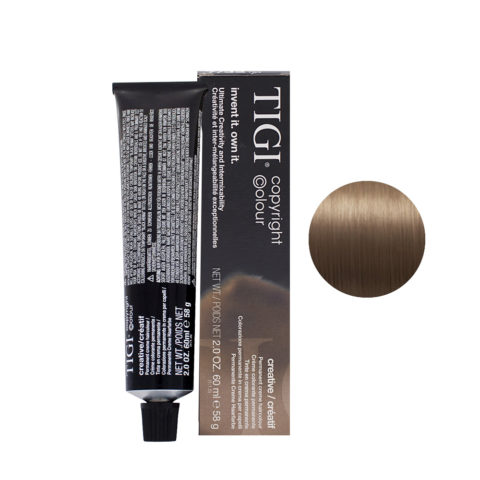 7/32 Golden violet blonde Tigi Creative 60ml