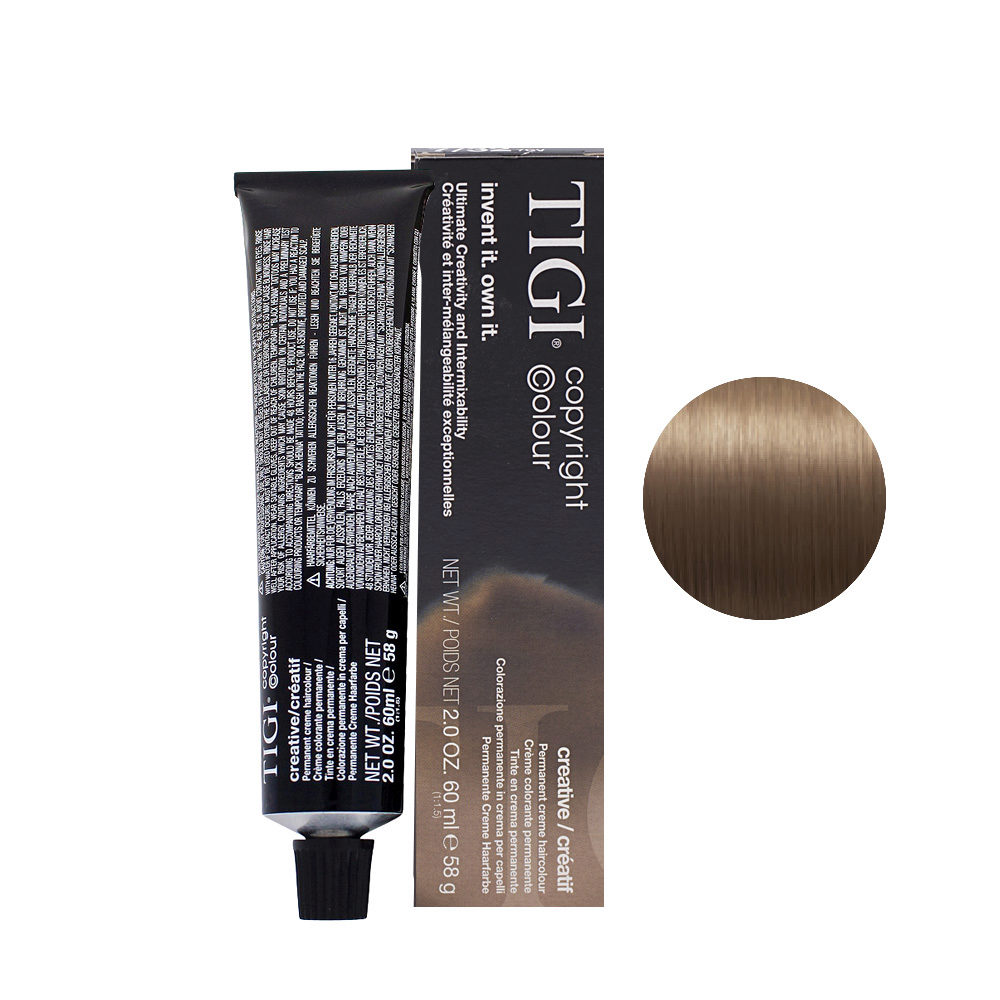 7/32 Golden violet blonde Tigi Creative 60ml