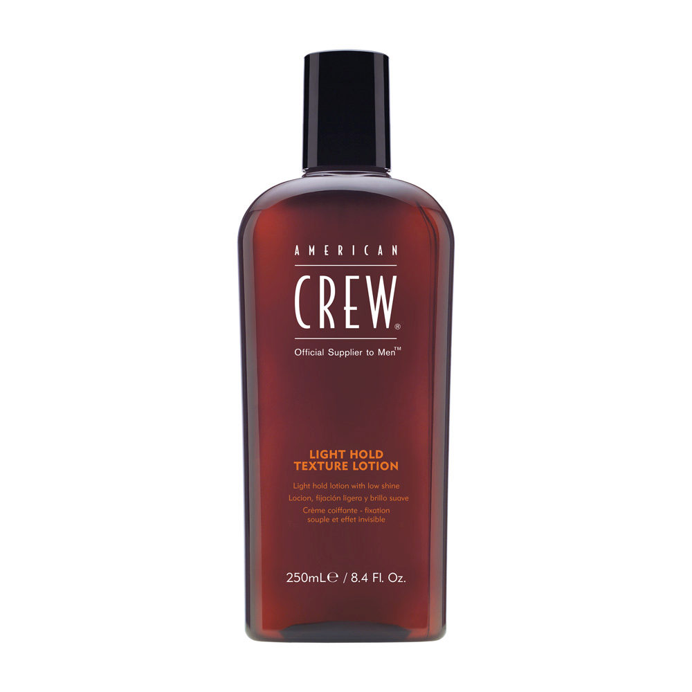 American crew styling Light hold Texture lotion 250ml
