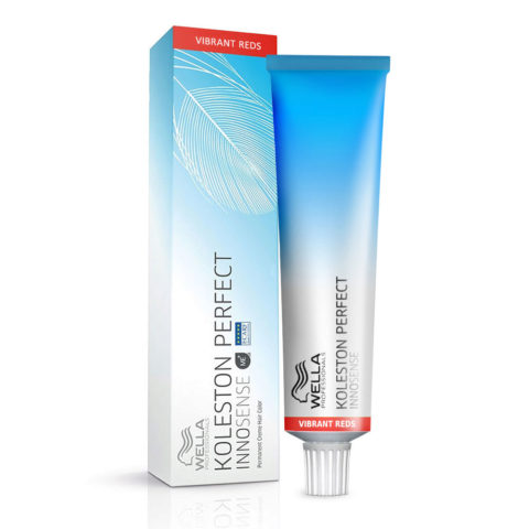 10/95 Extra light blonde cendré mahogany Wella Koleston perfect Innosense Vibrant reds 60ml