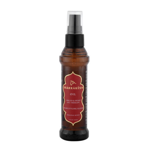 Marrakesh Oil Hair styling elixir 60ml - hydrating hair oil