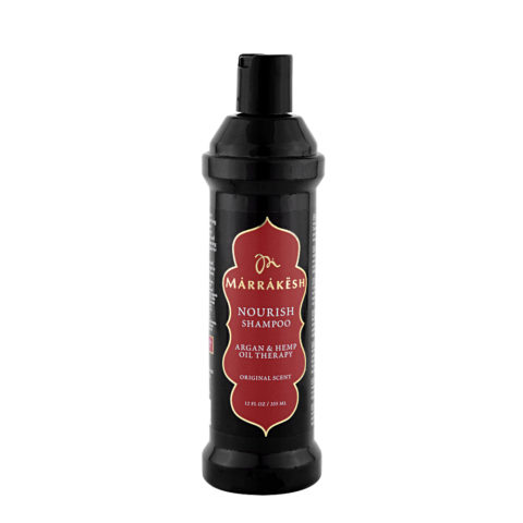 Marrakesh Nourish Shampoo 355ml - hydrating shampoo