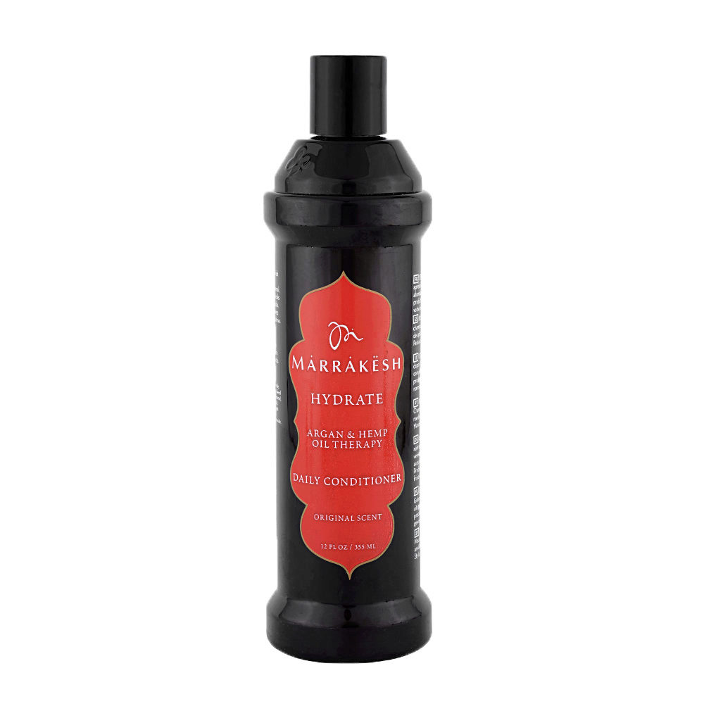 Marrakesh Hydrate Daily Conditioner 355ml - hydrating conditioner