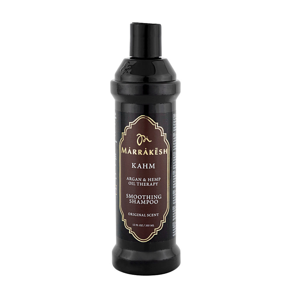 Marrakesh Kahm Smoothing shampoo 355ml - antifrizz shampoo