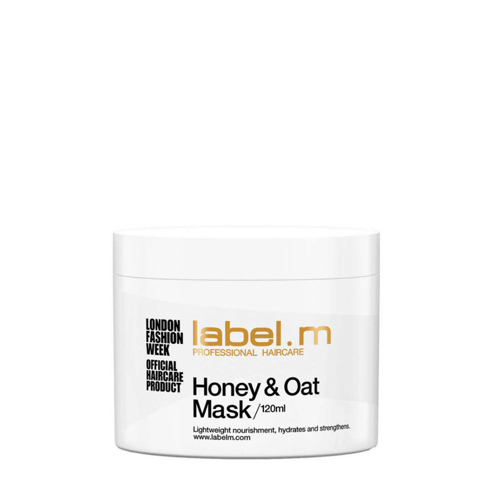 Label.M Condition Honey & Oat Mask 120ml
