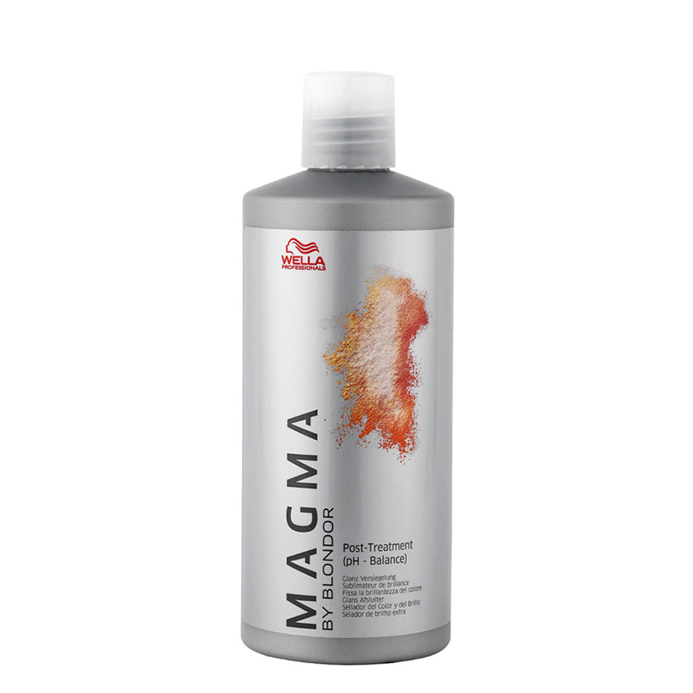 Wella Magma Post-Treatment 500ml