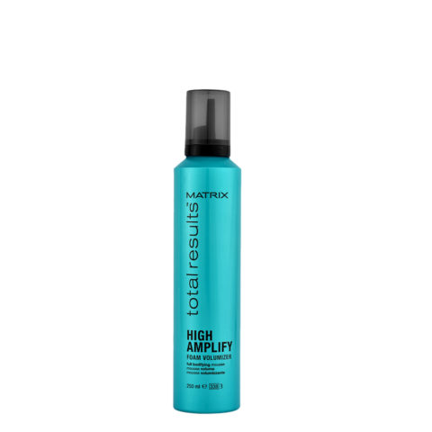 Matrix Total Results High Amplify Foam Volumizer 250ml - volumizing mousse for fine hair