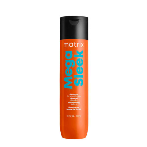 Matrix Haircare Mega Sleek Shampoo 300ml - anti-frizz shampoo