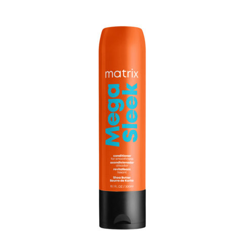 Matrix Haircare Mega Sleek Conditioner 300ml - anti-frizz conditioner