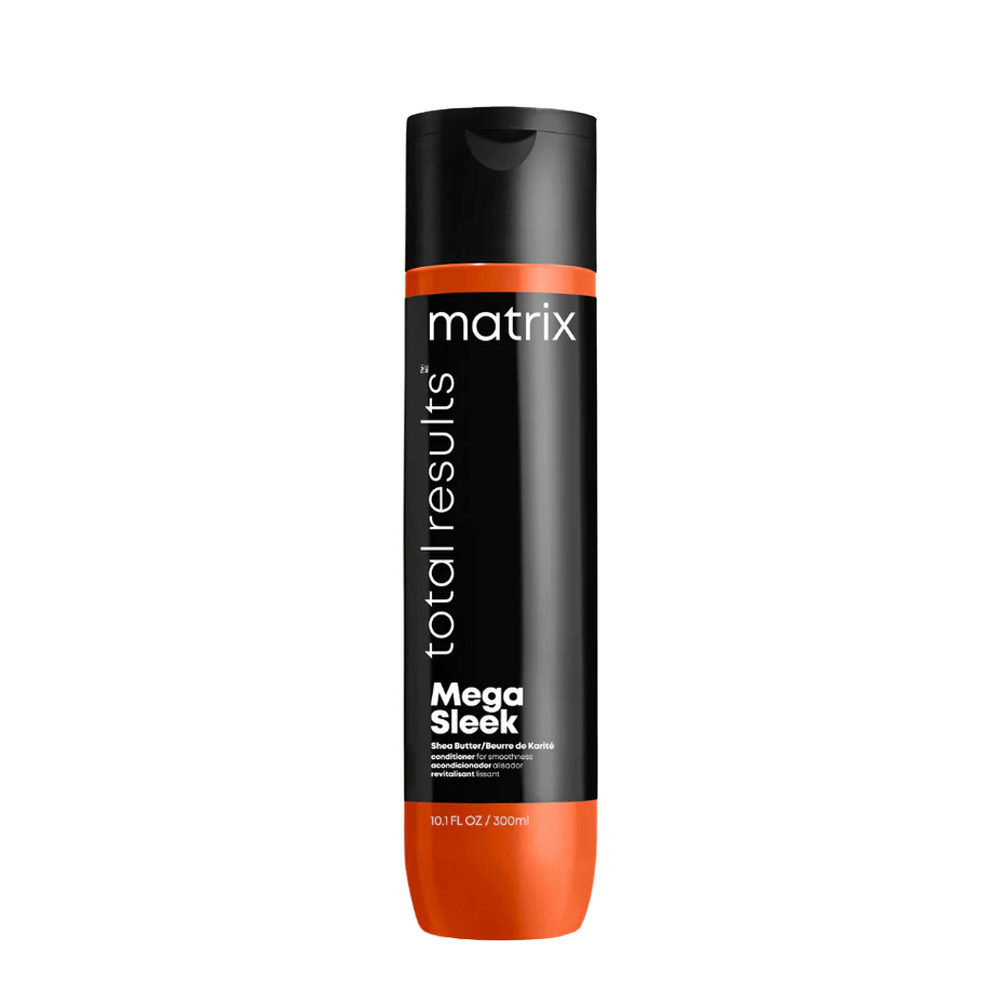Matrix Haircare Mega Sleek Conditioner 300ml - anti-frizz conditioner