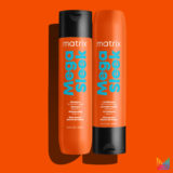 Matrix Haircare Mega Sleek Conditioner 300ml - anti-frizz conditioner