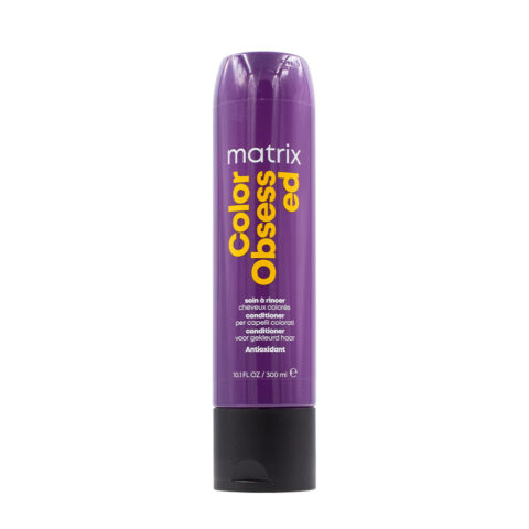 Matrix Total Results Color Obsessed Antioxidant Conditioner 300ml - conditioner for colored hair