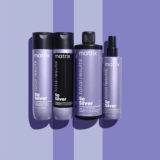 Matrix Haircare So Silver Shampoo 300ml - anti-yellow shampoo