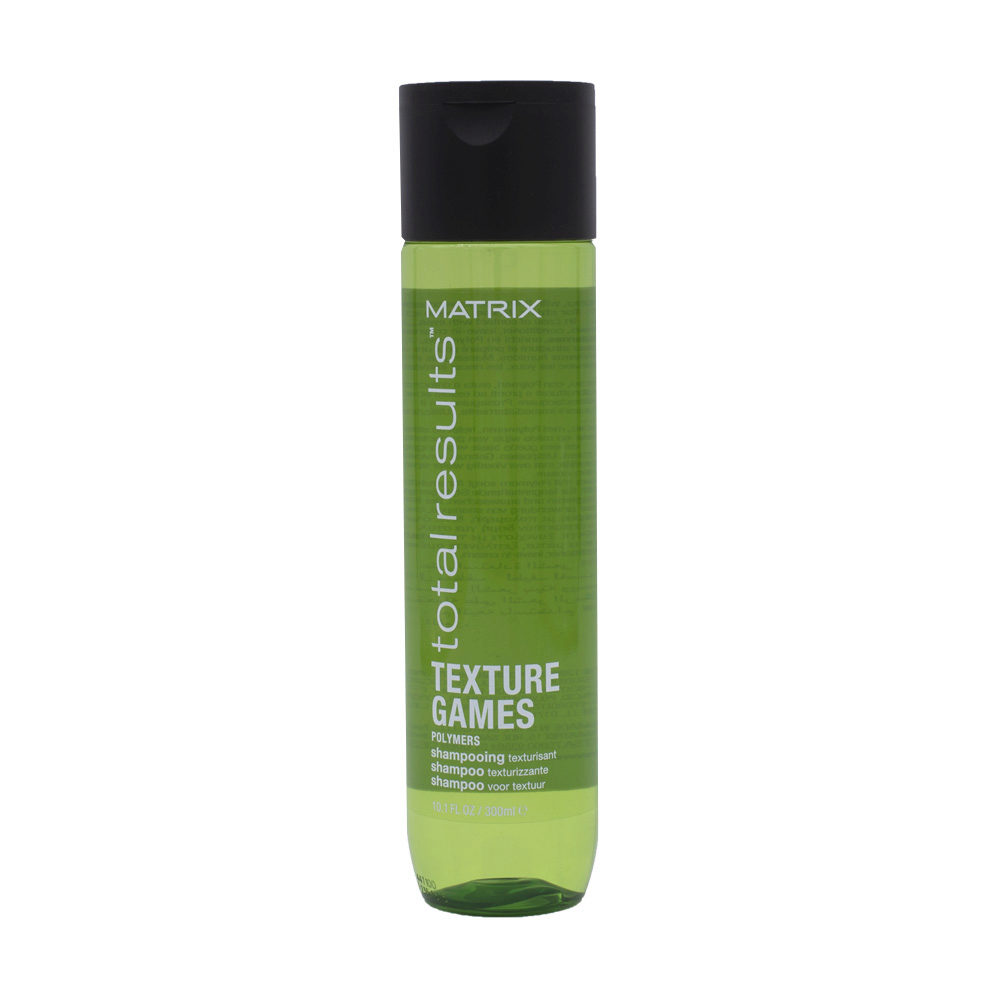 Matrix Total Results Texture games Polymers Shampoo 300ml