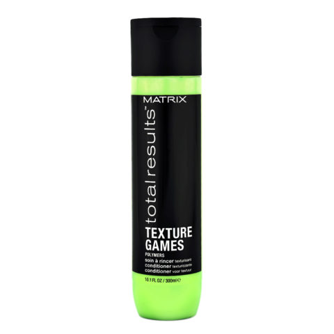 Matrix Total Results Texture games Polymers Conditioner 300ml
