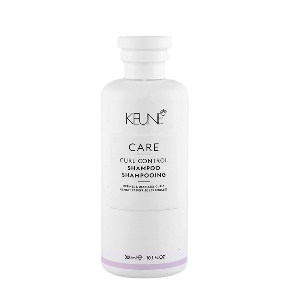 Keune Care Line Curl Control Shampoo 300ml - hair shampoo | Hair Gallery