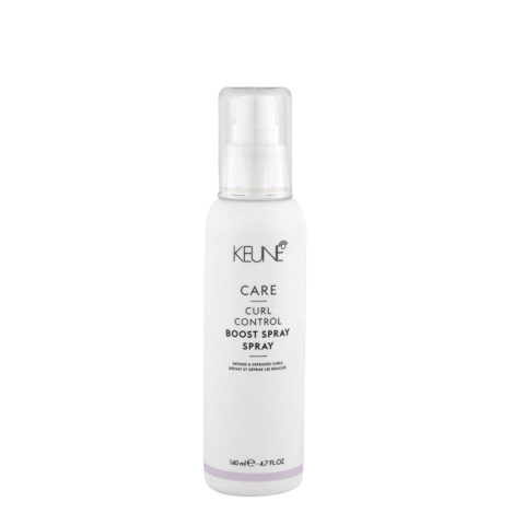 Keune Care Line Curl Control Boost Spray 140ml - anti frizz spray