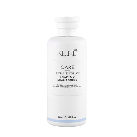 Keune Care line Derma Exfoliate Shampoo 300ml - antidandruff shampoo