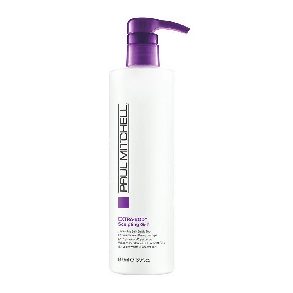 paul mitchell styling gel