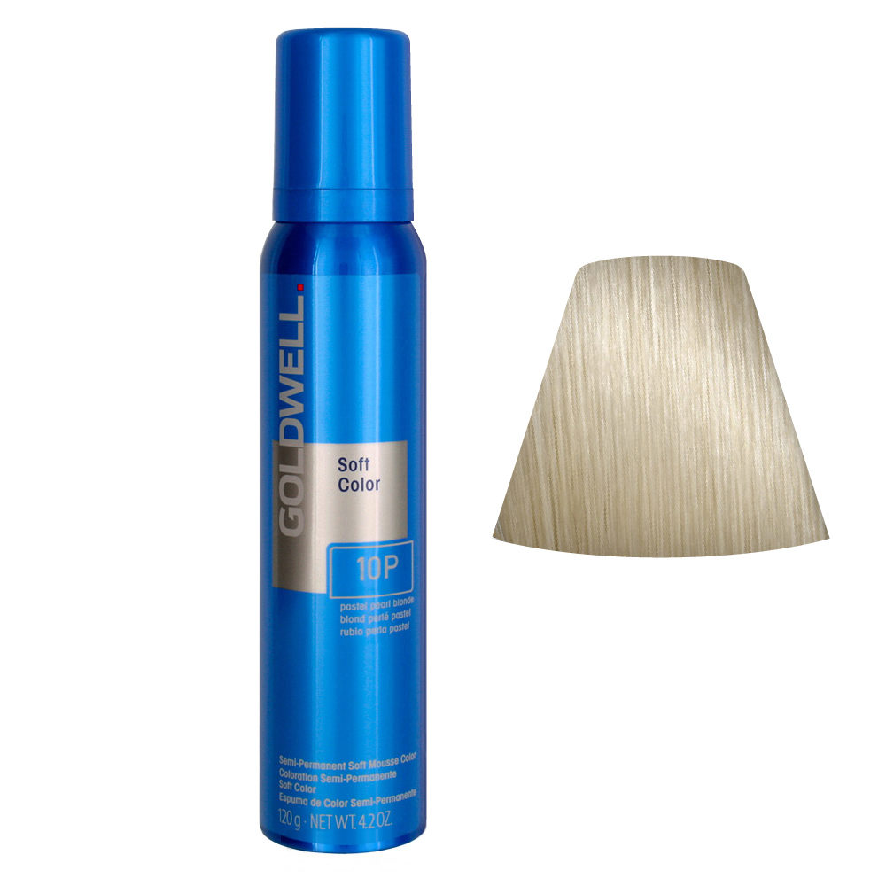 Goldwell Colorance soft color Pastel Pearl Blonde 10P 125ml