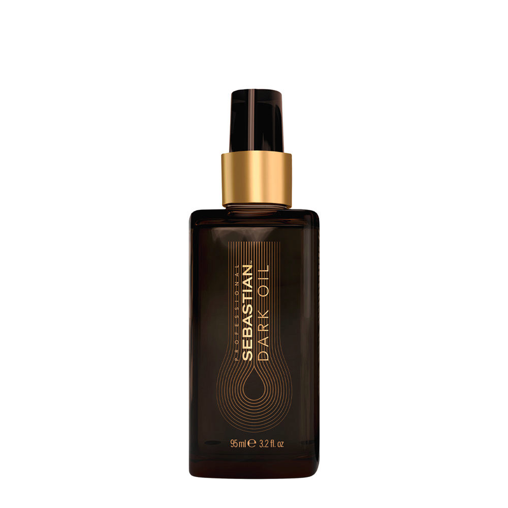 Sebastian Form Dark Oil 95ml - moisturising oil for all hair types