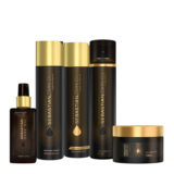 Sebastian Form Dark Oil 95ml - moisturising oil for all hair types