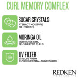 Redken Curvaceous Full Swirl Leave-In 150ml - curl gel